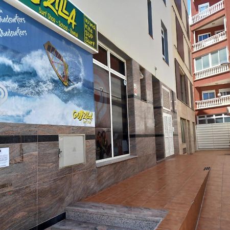 Apartamentos Medano - Playa Chica Medano El Médano Exteriér fotografie