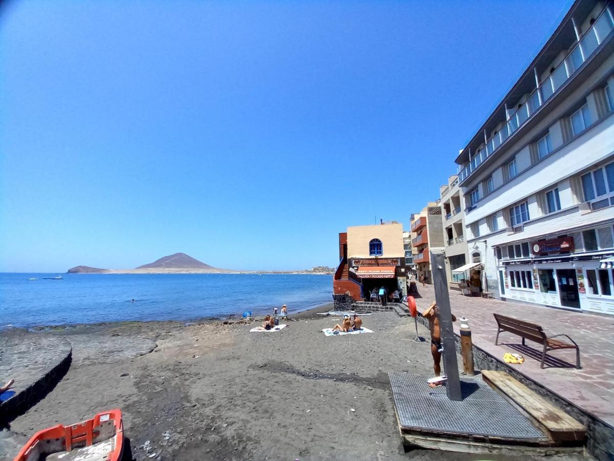 Apartamentos Medano - Playa Chica Medano El Médano Exteriér fotografie