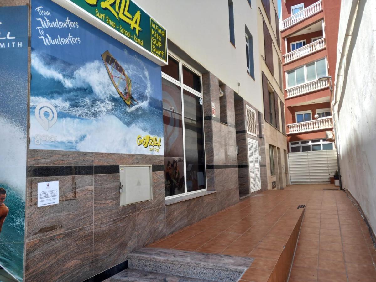 Apartamentos Medano - Playa Chica Medano El Médano Exteriér fotografie