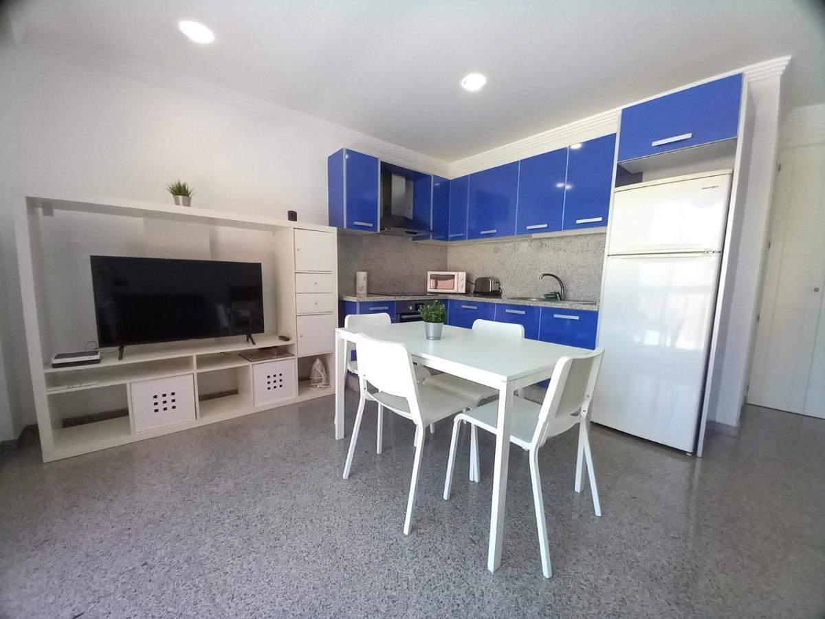 Apartamentos Medano - Playa Chica Medano El Médano Exteriér fotografie