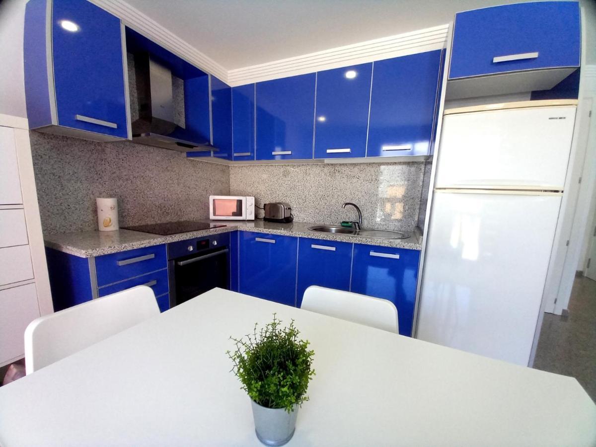 Apartamentos Medano - Playa Chica Medano El Médano Exteriér fotografie