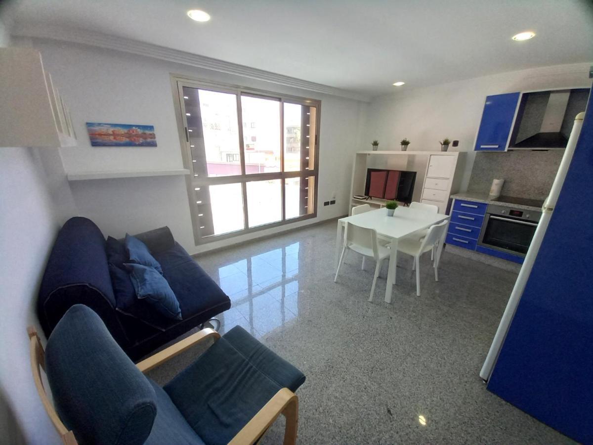 Apartamentos Medano - Playa Chica Medano El Médano Exteriér fotografie
