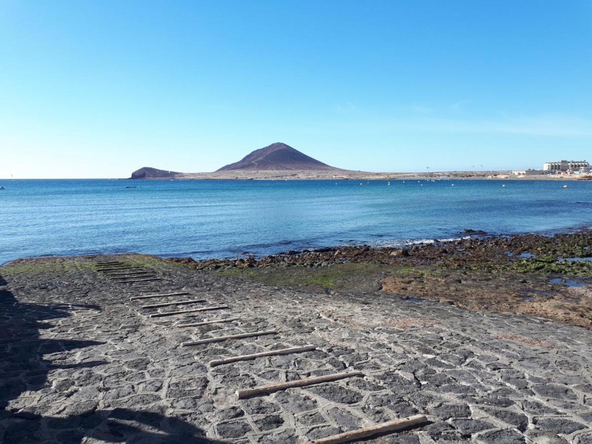 Apartamentos Medano - Playa Chica Medano El Médano Exteriér fotografie