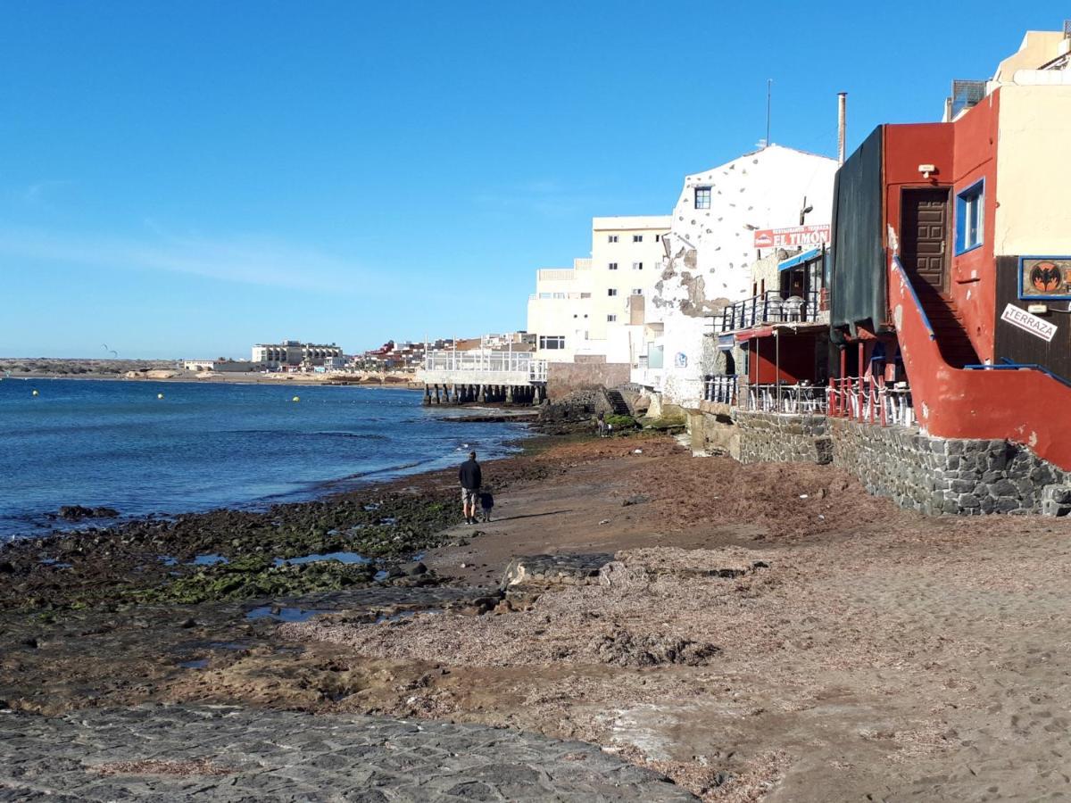 Apartamentos Medano - Playa Chica Medano El Médano Exteriér fotografie